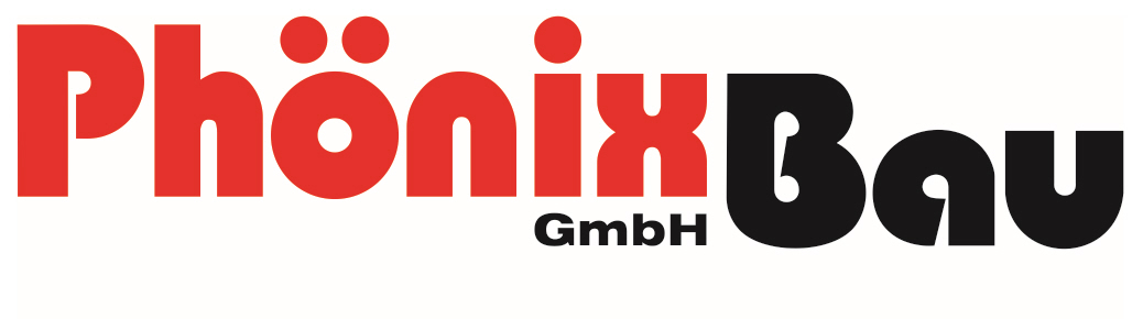 Logo Phönix-Bau GmbH